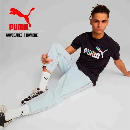 Catálogo Puma en Monterrey | Novedades | Hombre | 23/5/2023 - 11/7/2023