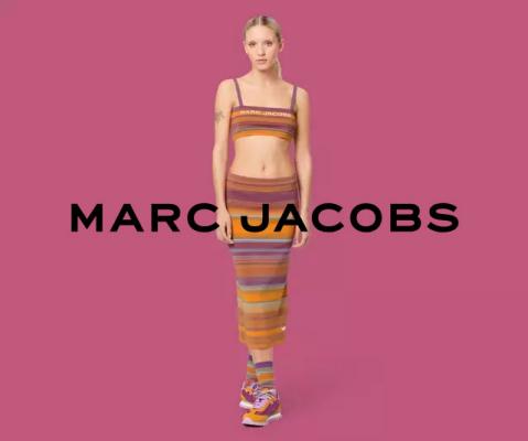 Ofertas de Marcas de Lujo en San Bernardino Tlaxcalancingo | Tops de Marc Jacobs | 12/5/2022 - 27/6/2022