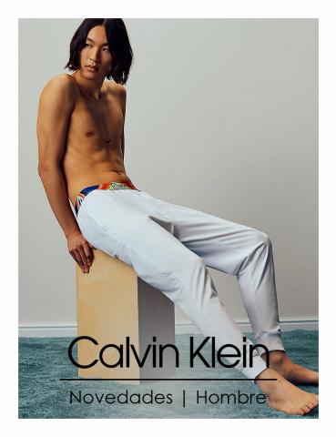 Catálogo Calvin Klein en Mérida | Novedades | Hombre | 16/6/2022 - 22/8/2022