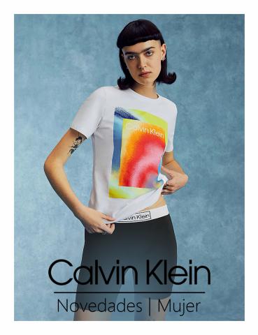 Ofertas de Marcas de Lujo en Tlaquepaque | Novedades | Mujer de Calvin Klein | 17/6/2022 - 22/8/2022
