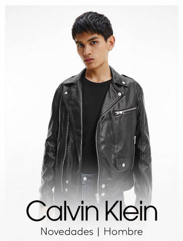 Catálogo Calvin Klein | Novedades | Hombre | 23/8/2022 - 17/10/2022
