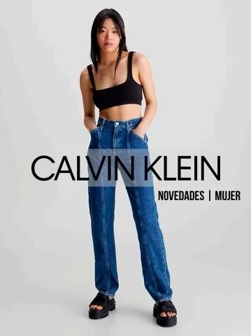 Catálogo Calvin Klein | Novedades | Mujer | 7/4/2023 - 5/6/2023