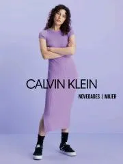 Ofertas de Marcas de Lujo en San Bernardino Tlaxcalancingo | Novedades | Mujer de Calvin Klein | 5/6/2023 - 19/7/2023