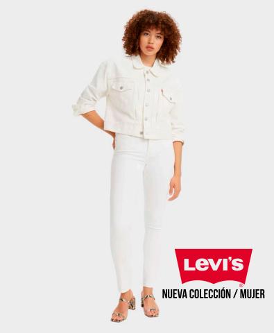Catálogo Levi's | Nueva Colección / Mujer | 14/3/2022 - 16/5/2022