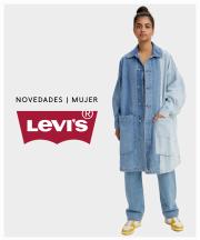 levi's catálogo mujer