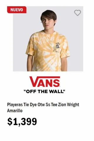 Catálogo Vans en Ciudad Nezahualcóyotl | Hombres | 5/4/2023 - 3/7/2023