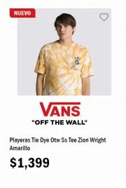 Ofertas de Deporte en Culiacán Rosales | Hombres de Vans | 5/4/2023 - 3/7/2023