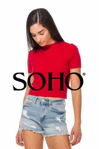 Catálogo SOHO | Lo Nuevo | 27/4/2022 - 11/6/2022