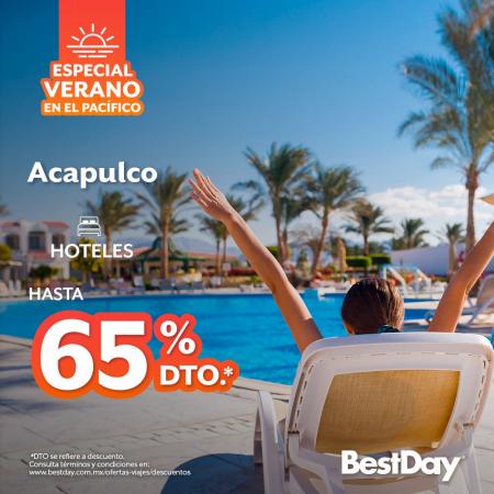 Ofertas de Viajes en Morelia | Los mejores precios de Best Day | 16/8/2022 - 31/8/2022