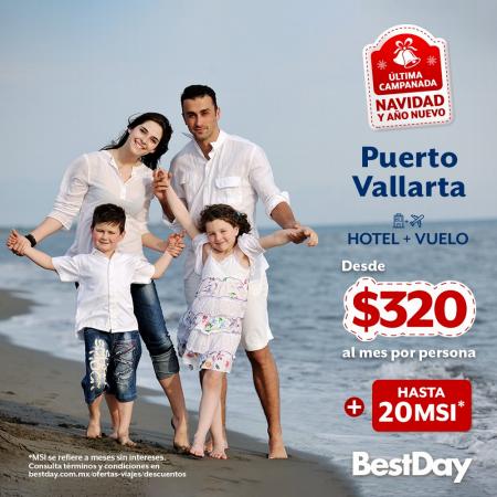 Ofertas de Viajes en Santa Catarina (Nuevo León) | Ofertas Increíbles! de Best Day | 5/12/2022 - 15/12/2022