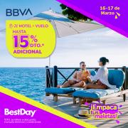 Ofertas de Viajes en Reynosa | Ofertas Increíbles! de Best Day | 16/3/2023 - 30/3/2023