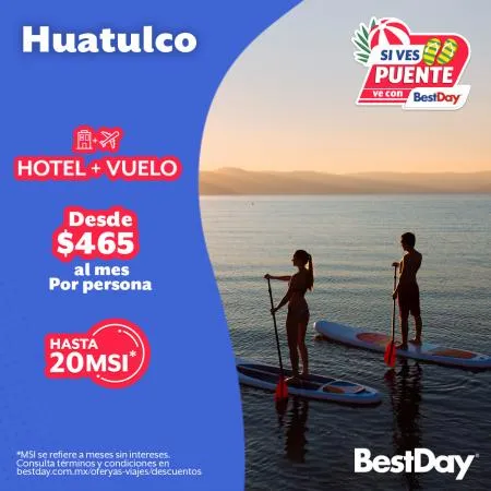Catálogo Best Day en Monterrey | Ofertas Increíbles | 31/3/2023 - 13/4/2023