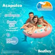 Ofertas de Viajes en Naucalpan (México) | Ofertas Increíbles de Best Day | 31/3/2023 - 13/4/2023