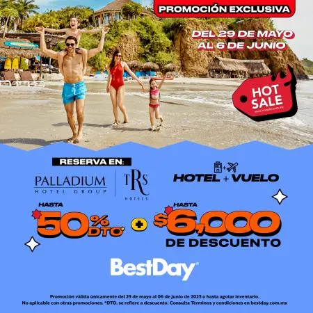 Catálogo Best Day en Cuajimalpa de Morelos | Hot Sale! | 30/5/2023 - 6/6/2023
