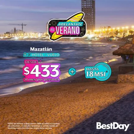 Catálogo Best Day en Cuajimalpa de Morelos | Hot Sale! | 30/5/2023 - 6/6/2023