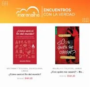Catálogo Librería Maranatha en Ciudad de México | Ofertas Increíbles! | 3/8/2022 - 14/8/2022