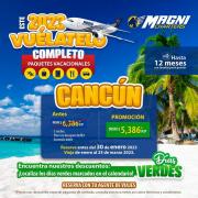 Catálogo Magnicharters en Chicoloapan de Juárez | ¡Esta es tu oportunidad! | 30/1/2023 - 25/3/2023
