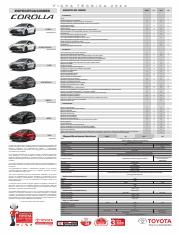 Catálogo Toyota | COROLLA 23 | 30/12/2022 - 31/12/2023