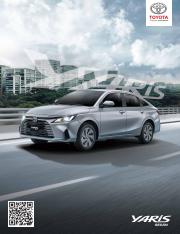 Catálogo Toyota | Yaris Sedan 23 | 30/12/2022 - 31/12/2023