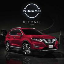 Catálogo Nissan ( Más de un mes)