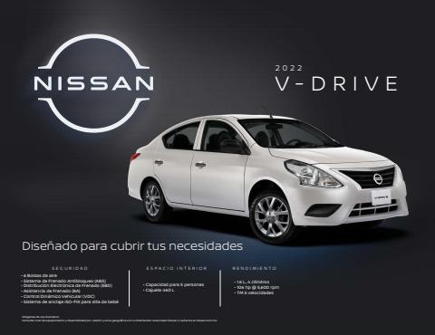 Catálogo Nissan en León | Nissan V-Drive | 21/1/2022 - 31/1/2023