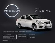 Ofertas de Autos, Motos y Repuestos en San Juan del Río (Querétaro) | Nissan V-Drive de Nissan | 21/1/2022 - 31/1/2023