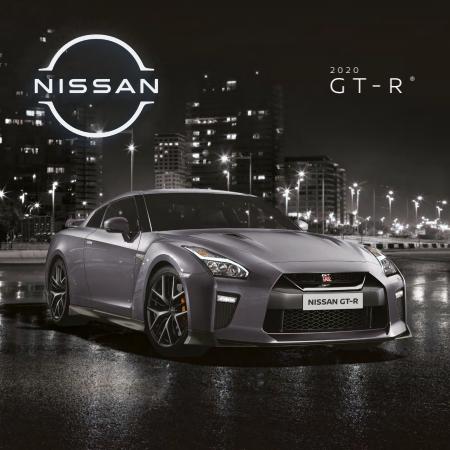 Catálogo Nissan en León | Nissan GT-R | 31/1/2022 - 31/1/2023