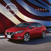 Oferta en la página 11 del catálogo Nissan Versa de Nissan