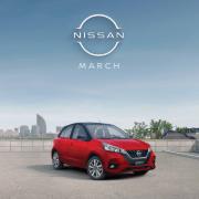 Oferta en la página 5 del catálogo Nissan March de Nissan