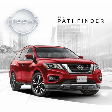 Catálogo Nissan en León | Nissan Pathfinder | 14/11/2022 - 31/5/2023