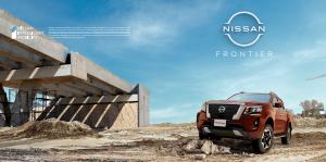 Oferta en la página 5 del catálogo Nissan Frontier de Nissan