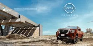 Catálogo Nissan | Nissan Frontier | 18/11/2022 - 18/11/2023