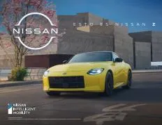 Catálogo Nissan | Nissan Z | 18/12/2022 - 18/12/2023