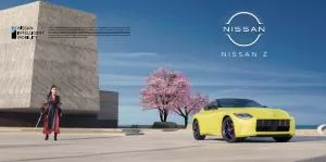 Catálogo Nissan | Nissan Z | 18/3/2023 - 18/3/2024