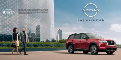 Catálogo Nissan | Nissan Pathfinder | 18/5/2023 - 18/5/2024