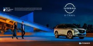 Ofertas de Autos, Motos y Repuestos en Linares | Nissan X-Trail e-POWER de Nissan | 1/6/2023 - 1/6/2024