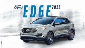 Oferta en la página 5 del catálogo Catalogo Edge 2022 de Ford