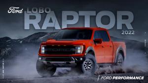 Catálogo Ford | Catalogo Lobo Raptor 2022 | 20/3/2022 - 28/2/2023