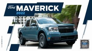 Catálogo Ford | Catalogo Maverick 2022 | 12/1/2023 - 28/2/2023