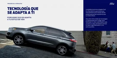 Ford en San Cristóbal de las Casas | Promociones y Catálogos semanales