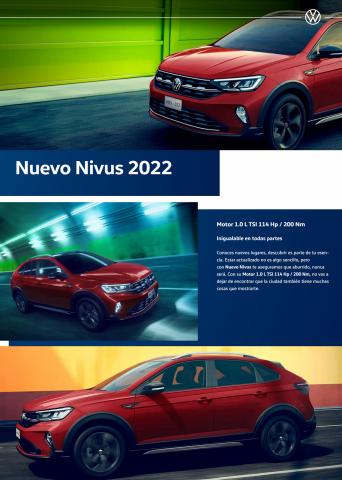 Catálogo Volkswagen | Nivus 22 | 9/2/2022 - 31/12/2022
