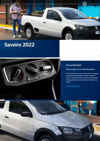 Catálogo Volkswagen | Saverio 22 | 9/2/2022 - 31/12/2022