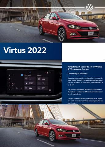 Catálogo Volkswagen | Vitrus 22 | 9/2/2022 - 31/12/2022