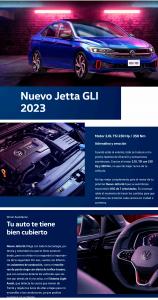 Catálogo Volkswagen en Ciudad Obregón | Gli 2023 | 30/12/2022 - 31/12/2023
