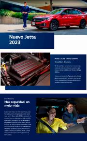 Catálogo Volkswagen en Ciudad Obregón | Jetta 2023 | 30/12/2022 - 31/12/2023