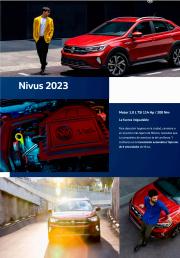 Catálogo Volkswagen en Ciudad Obregón | Nivus 2023 | 30/12/2022 - 31/12/2023