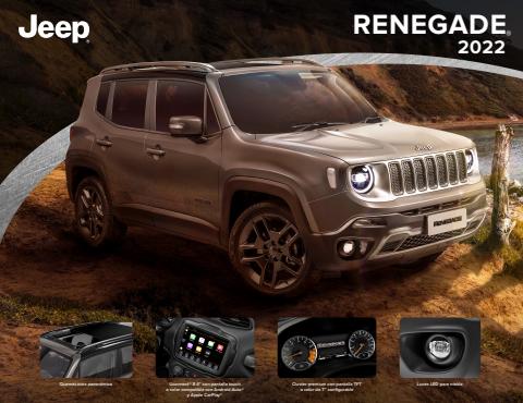 Catálogo Jeep | Renegade 2022 | 10/12/2021 - 31/12/2022