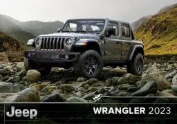 Catálogo Jeep en Navojoa | Wrangler 2023 | 30/12/2022 - 31/12/2023