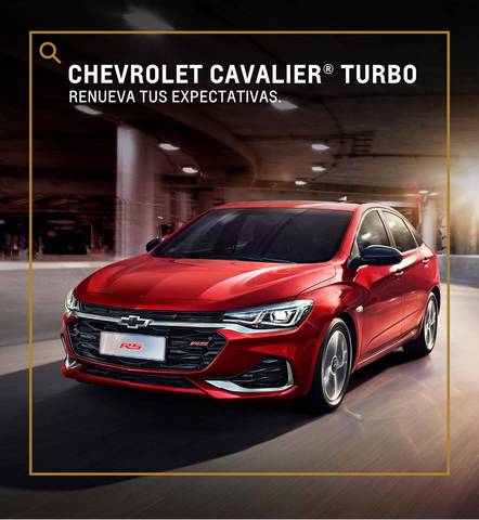 Ofertas de Autos, Motos y Repuestos en Ocotlán (Jalisco) | Cavalier 2022 de Chevrolet | 7/10/2021 - 31/12/2022