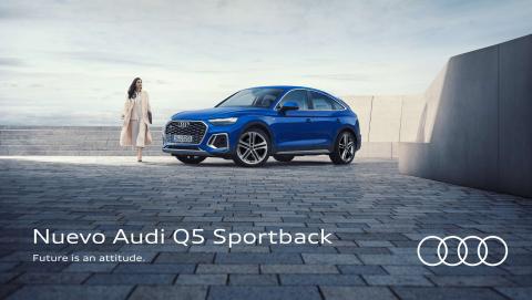 Catálogo Audi | Q5 SB | 8/3/2022 - 31/1/2023